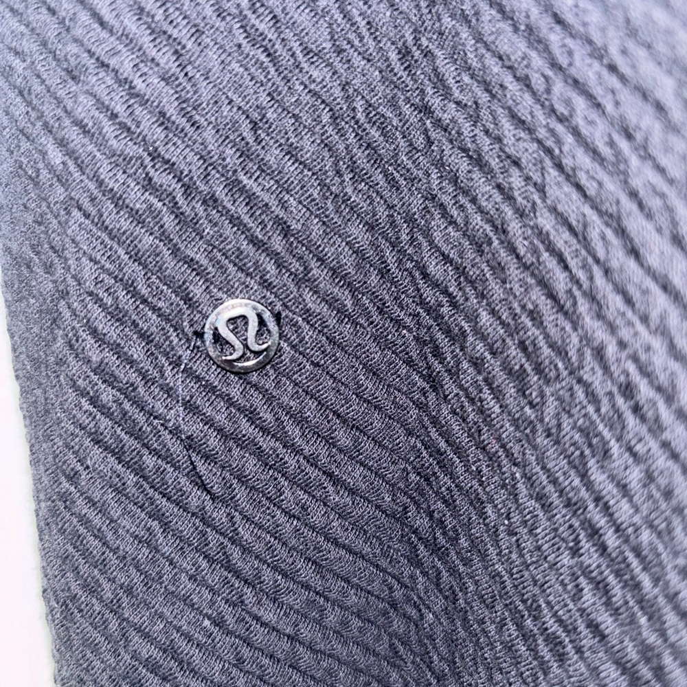 Lululemon Athletica Black Zip-Up Jacket - Picture 7 of 7